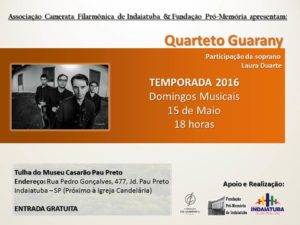 Divulgação concerto 15-05-2016