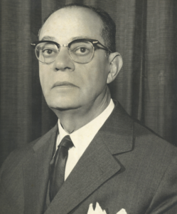 Dr. José Pedro Cardoso da Silva