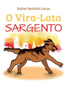 Capa - O Vira-Lata Sargento