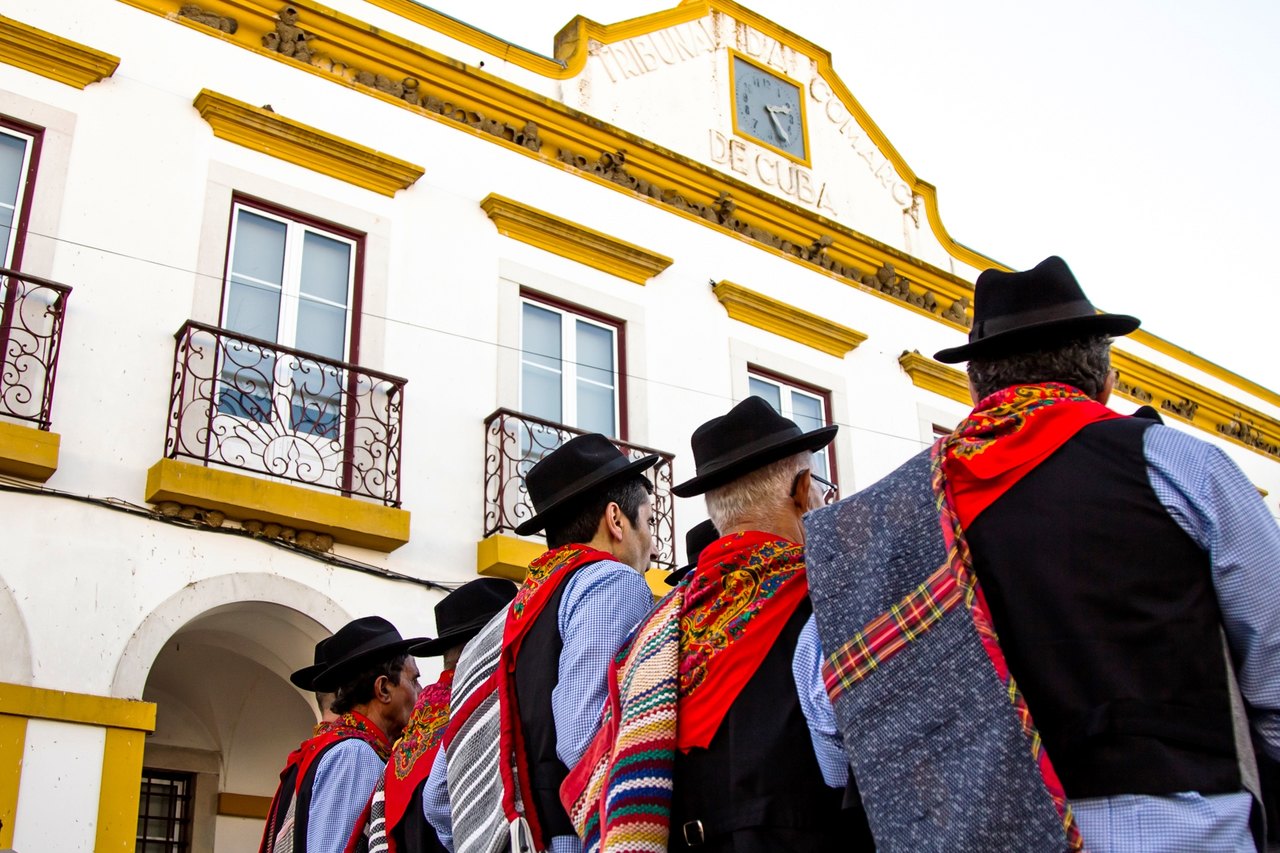 Alentejo Conhe A Tr S Patrim Nios Imateriais Culturais Da Humanidade