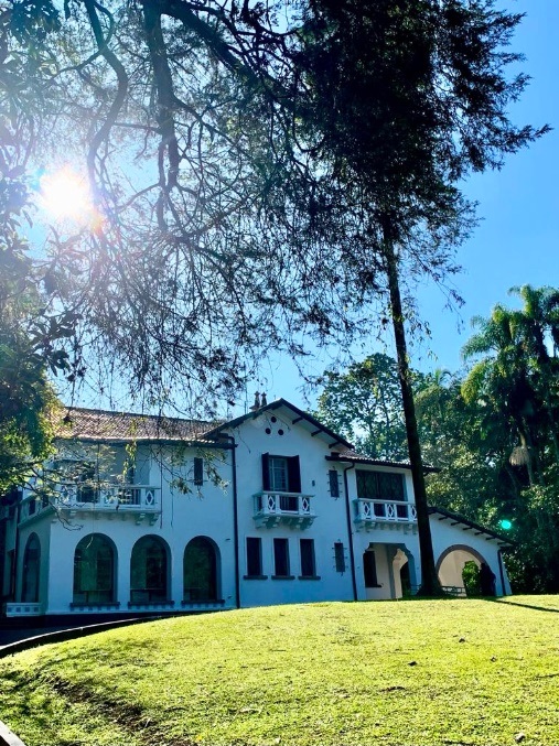 Horto Florestal inaugura café da manhã no Palácio de Verão Kleber