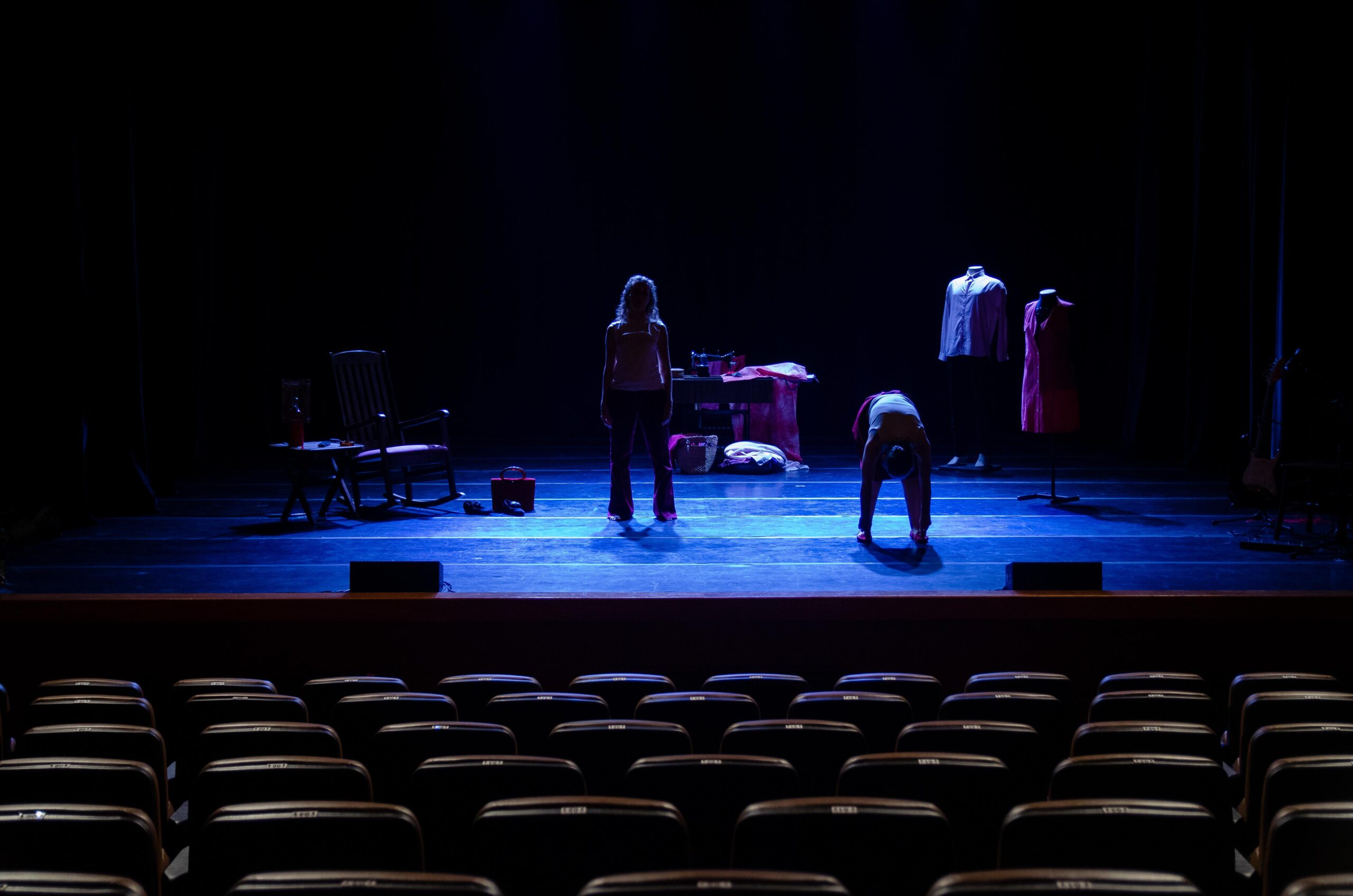 Premiado espetáculo Como se Fosse do longevo grupo Matula Teatro